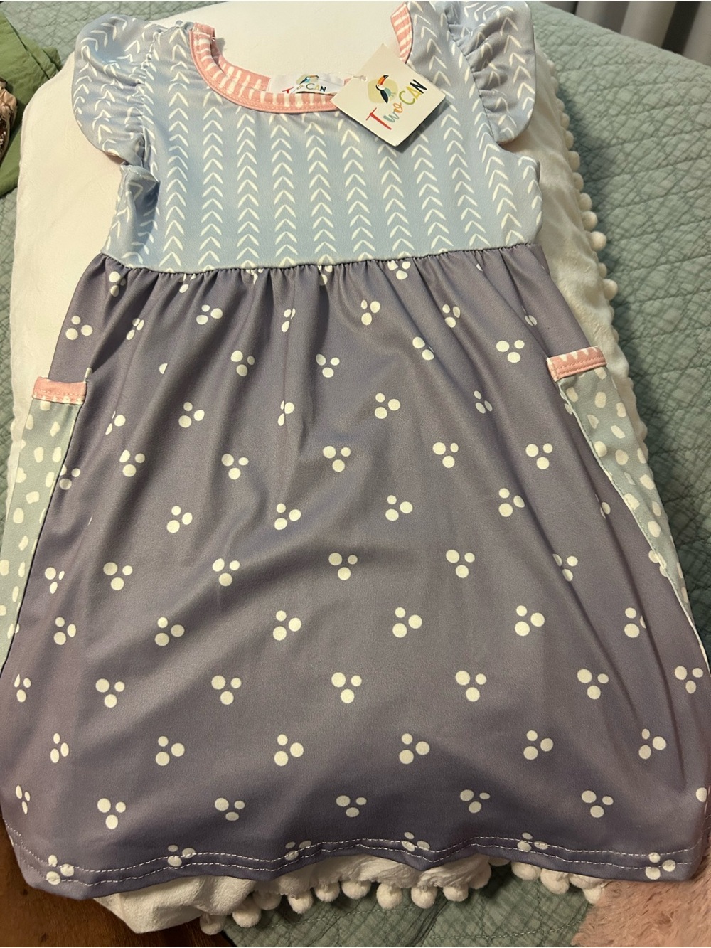 Two Can NWT Girls' 2T Dress